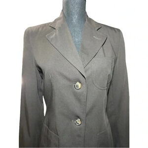 The Limited Womens 2 Button Brown Blazer Size 4
